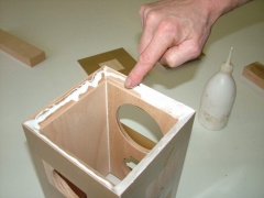 Aria light-Buche MPX 15